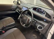 TOYOTA SIENTA HYBRID G QUERO 2021 MODEL PEARL COLOR