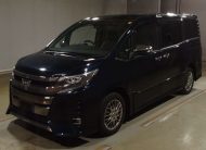 TOYOTA NOAH HYBRID SI WXB 2021 MODEL MICA BLUE COLOR