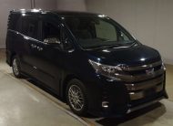 TOYOTA NOAH HYBRID SI WXB 2021 MODEL MICA BLUE COLOR