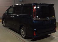 TOYOTA NOAH HYBRID SI WXB 2021 MODEL MICA BLUE COLOR