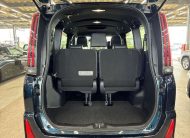 TOYOTA NOAH HYBRID SI WXB 2021 MODEL MICA BLUE COLOR