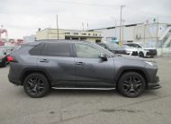 TOYOTA RAV4 ADVENTURE 2022 MODEL GRAY COLOR