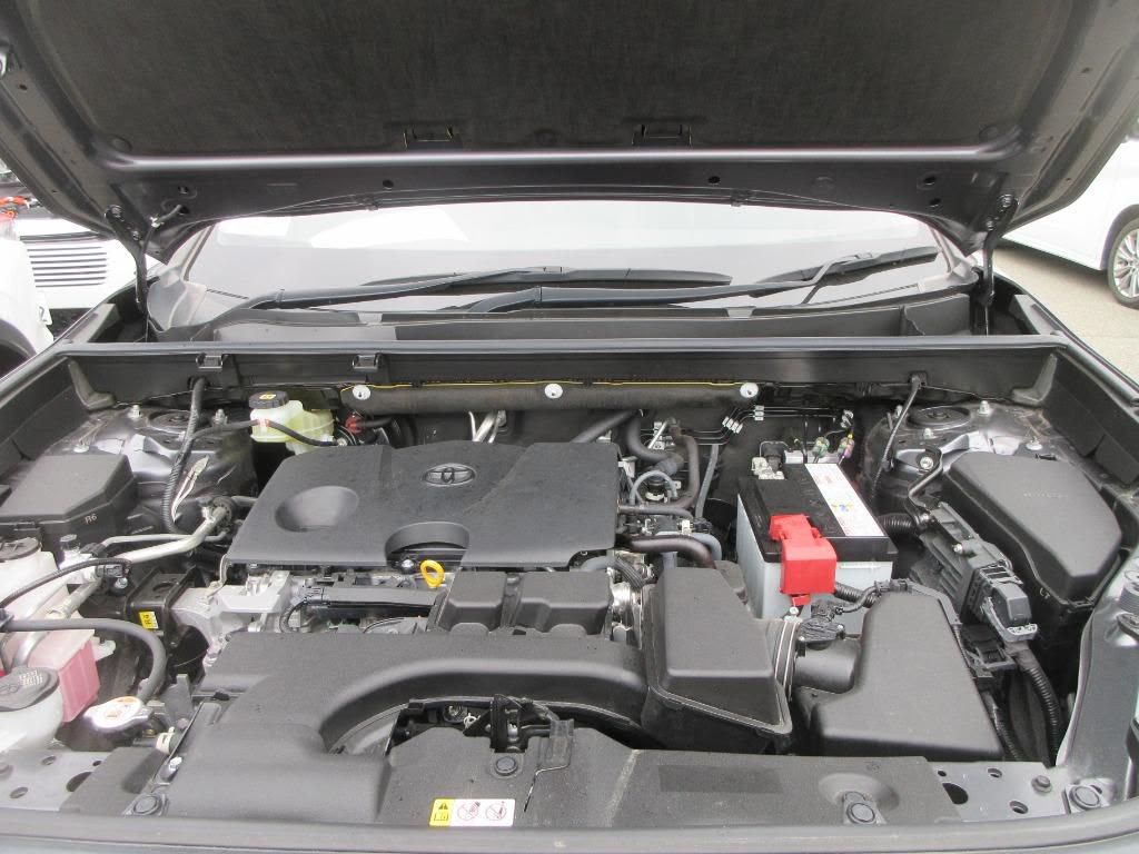 TOYOTA RAV4 ADVENTURE 2022 MODEL GRAY COLOR