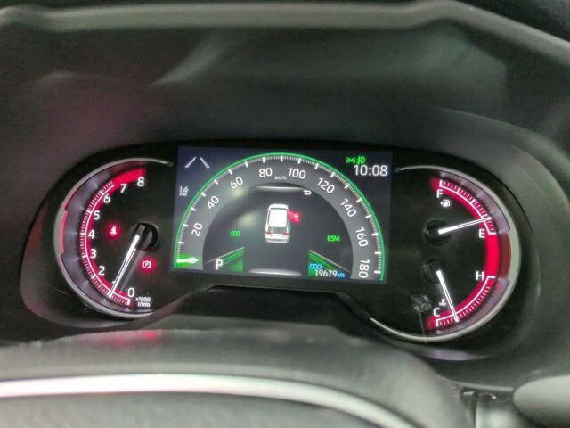 TOYOTA RAV4 ADVENTURE 2022 MODEL GRAY COLOR