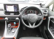 TOYOTA RAV4 ADVENTURE 2022 MODEL GRAY COLOR