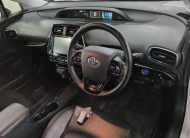 TOYOTA PRIUS S TOURING SELECTION 2021 MODEL PEARL COLOR