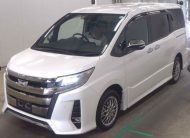 TOYOTA NOAH HYBRID S-Z 2022 MODEL PEARL COLOR