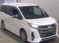 TOYOTA NOAH HYBRID S-Z 2022 MODEL PEARL COLOR