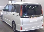 TOYOTA NOAH HYBRID S-Z 2022 MODEL PEARL COLOR