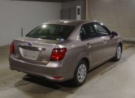 TOYOTA AXIO HYBRID EX 2021 MODEL BRONZE COLOR