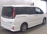 TOYOTA NOAH HYBRID S-Z 2022 MODEL PEARL COLOR
