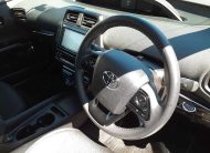 TOYOTA PRIUS HYBRID S SAFETY PLUS 2 2021 MODEL SILVER COLOR