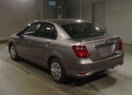 TOYOTA AXIO HYBRID EX 2021 MODEL BRONZE COLOR