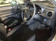 TOYOTA AXIO HYBRID EX 2022 MODEL WHITE COLOR