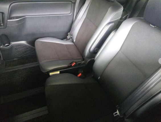 TOYOTA NOAH HYBRID S-Z 2022 MODEL PEARL COLOR