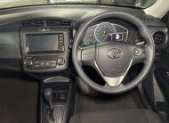 TOYOTA AXIO HYBRID EX 2021 MODEL BRONZE COLOR
