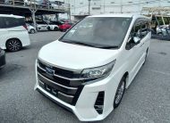 TOYOTA NOAH HYBRID S-Z 2022 MODEL PEARL COLOR