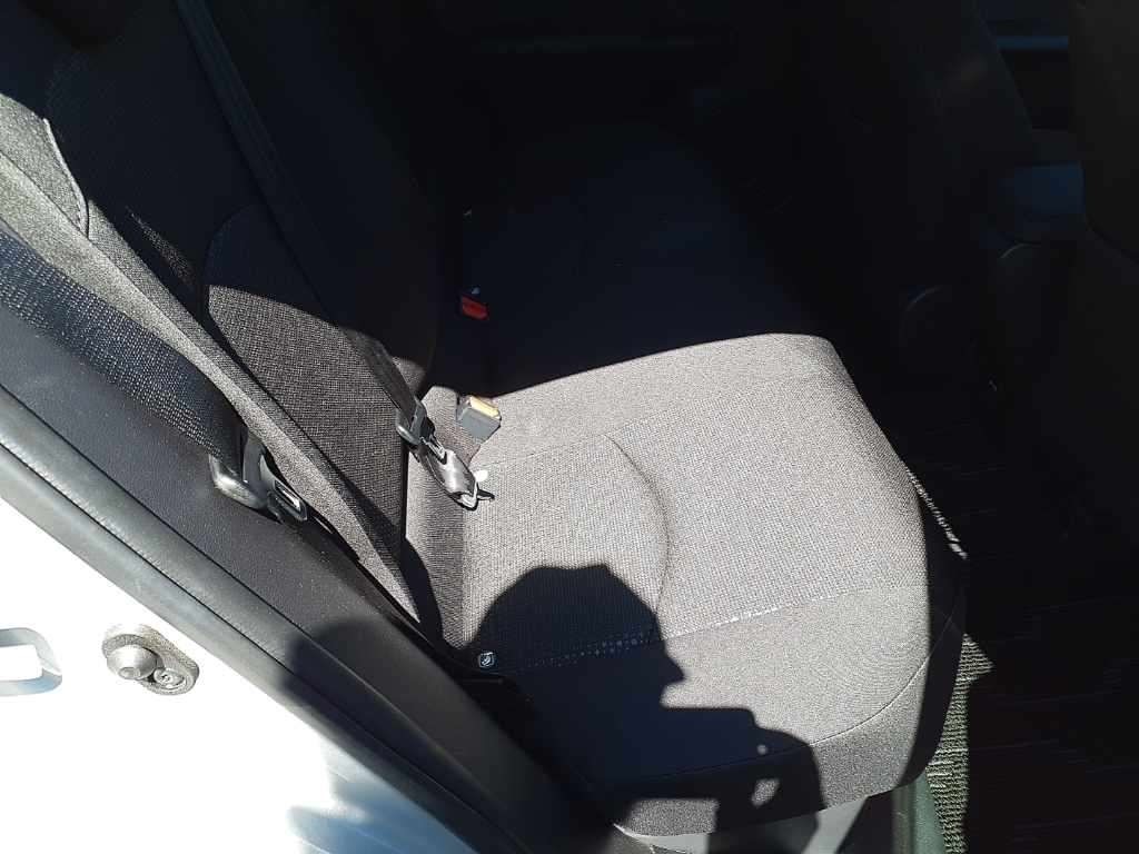 TOYOTA PRIUS HYBRID S SAFETY PLUS 2 2021 MODEL SILVER COLOR