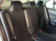 TOYOTA AXIO HYBRID EX 2022 MODEL WHITE COLOR