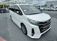 TOYOTA NOAH HYBRID S-Z 2022 MODEL PEARL COLOR