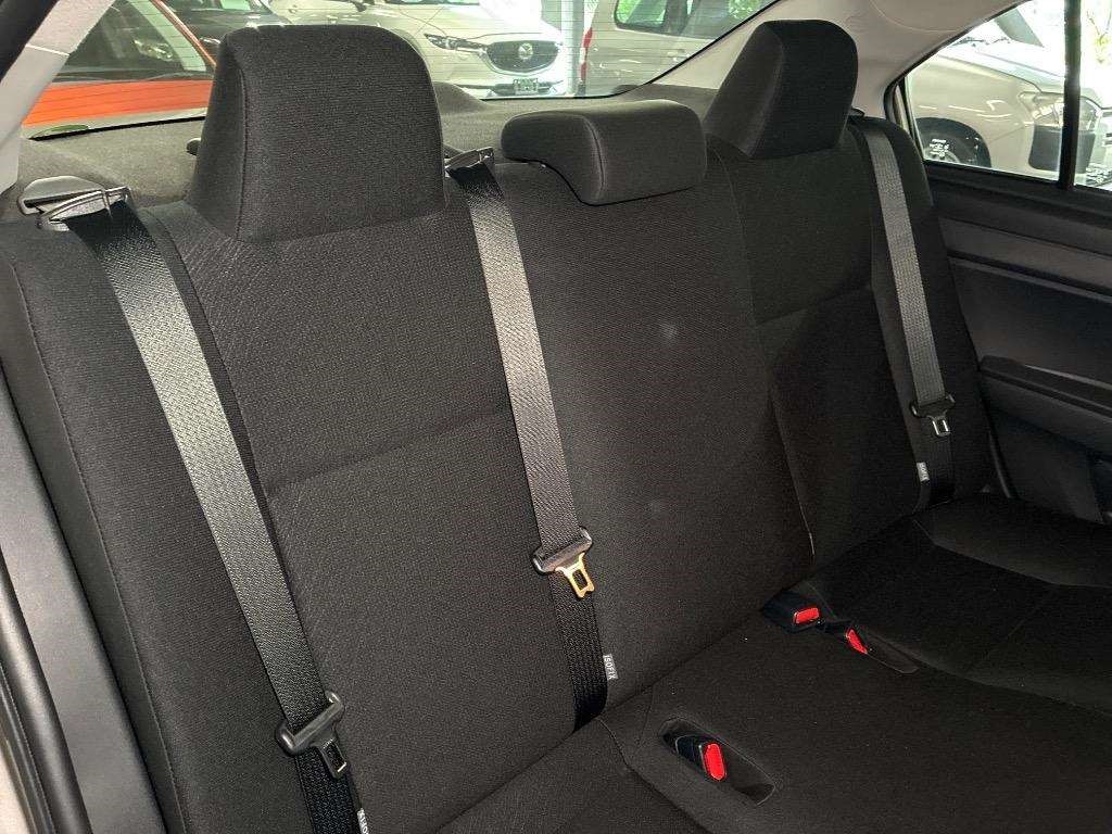 TOYOTA AXIO HYBRID EX 2021 MODEL BRONZE COLOR