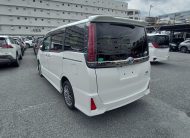 TOYOTA NOAH HYBRID S-Z 2022 MODEL PEARL COLOR