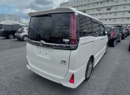 TOYOTA NOAH HYBRID S-Z 2022 MODEL PEARL COLOR