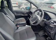 TOYOTA NOAH HYBRID S-Z 2022 MODEL PEARL COLOR