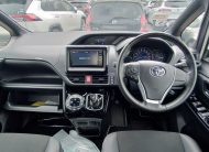 TOYOTA NOAH HYBRID S-Z 2022 MODEL PEARL COLOR
