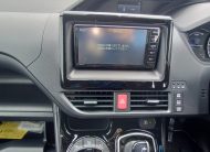TOYOTA NOAH HYBRID S-Z 2022 MODEL PEARL COLOR