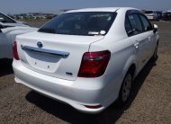 TOYOTA AXIO HYBRID EX 2022 MODEL WHITE COLOR