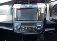 TOYOTA AXIO HYBRID EX 2022 MODEL WHITE COLOR