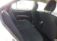 TOYOTA AXIO HYBRID EX 2022 MODEL WHITE COLOR