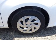 TOYOTA AXIO HYBRID EX 2022 MODEL WHITE COLOR