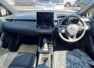 TOYOTA COROLLA CROSS Z LEATHER 2026 MODEL PEARL COLOR