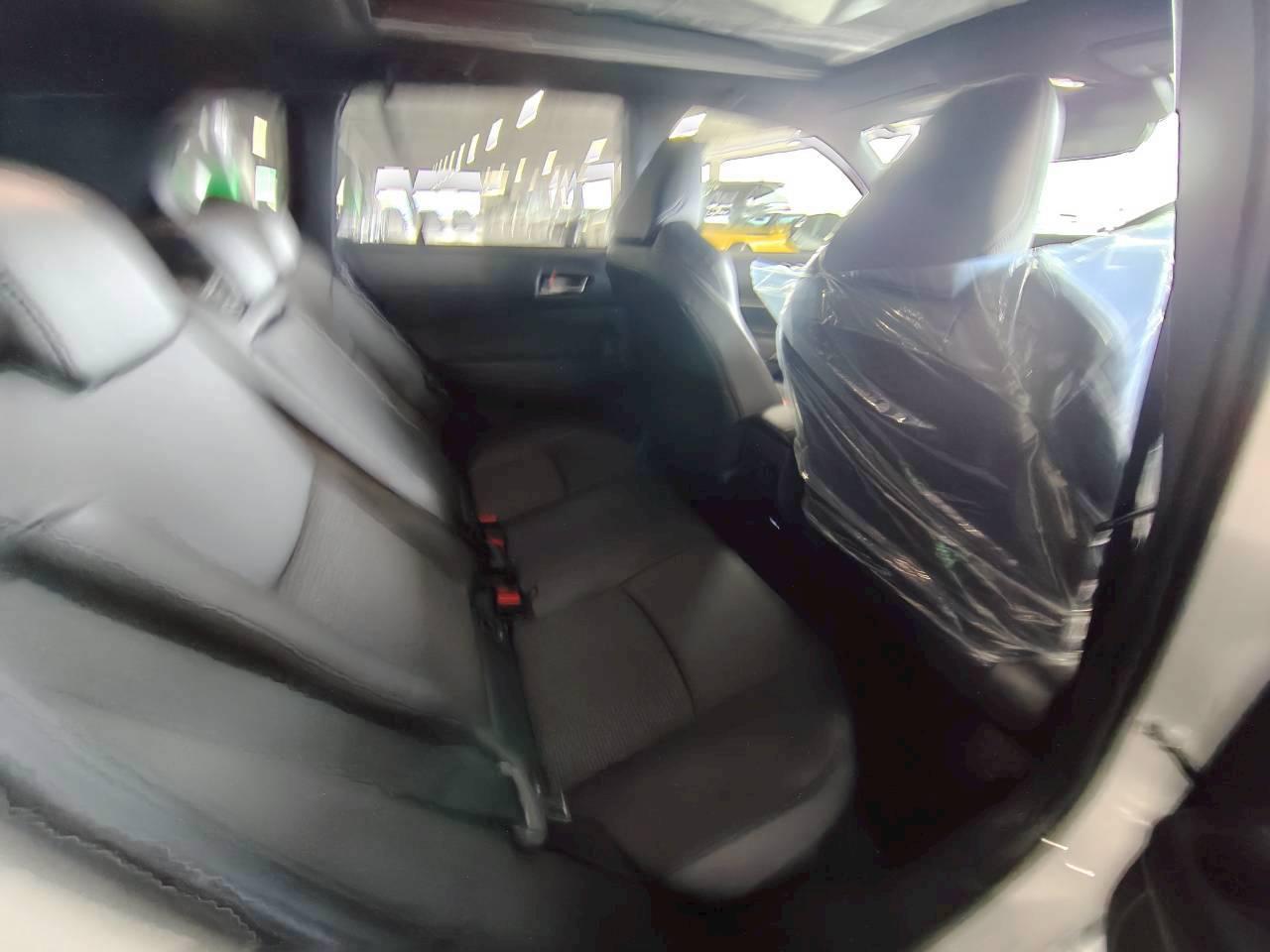 TOYOTA COROLLA CROSS Z LEATHER 2026 MODEL PEARL COLOR