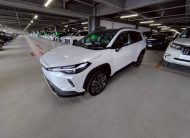 TOYOTA COROLLA CROSS Z LEATHER 2026 MODEL PEARL COLOR