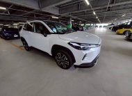 TOYOTA COROLLA CROSS Z LEATHER 2026 MODEL PEARL COLOR